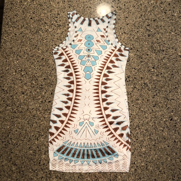 Boho Dress - Picture 2 of 5